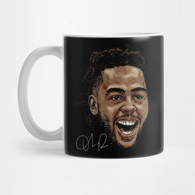 d'angelo russell smile by mazihaya pix